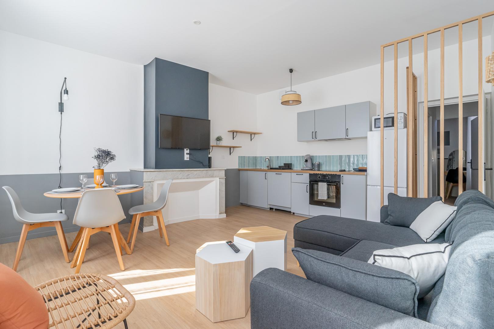 Cosy Davso* - Marseille 13001