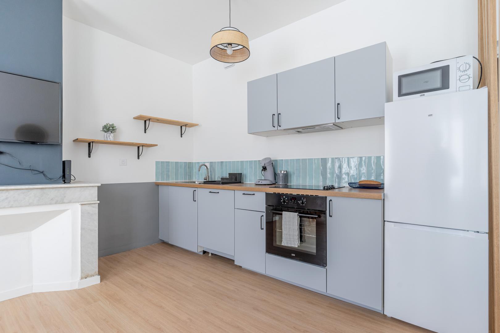 Cosy Davso* - Marseille 13001