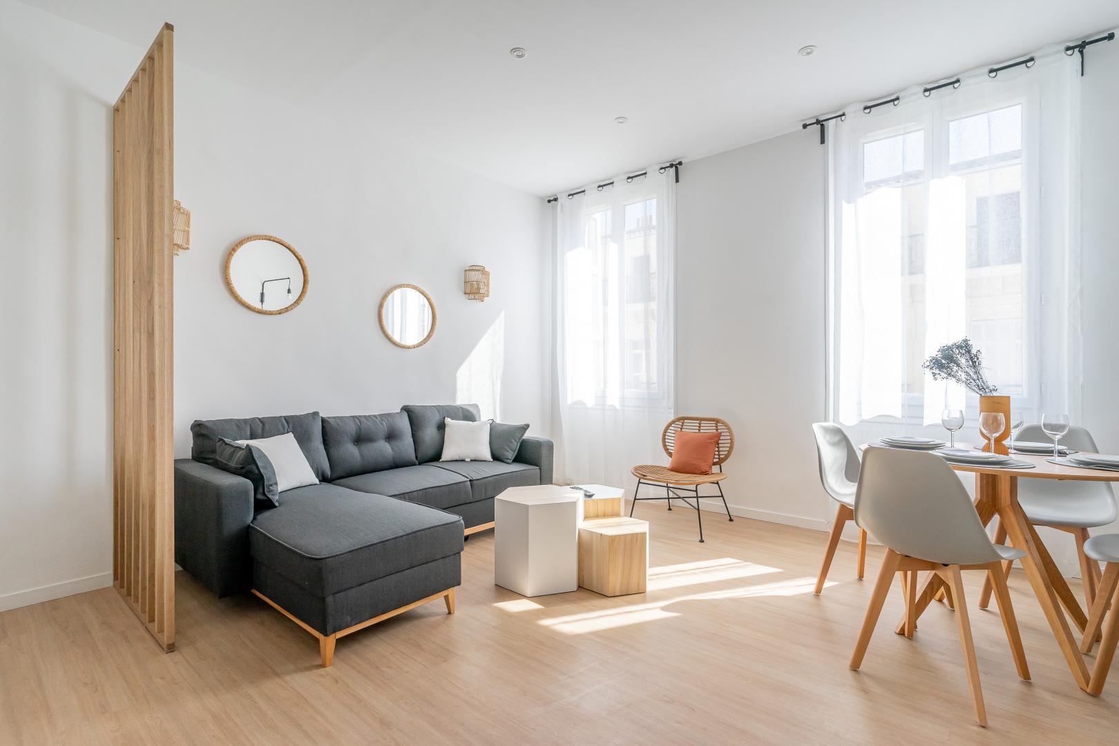 Cosy Davso* - Marseille 13001