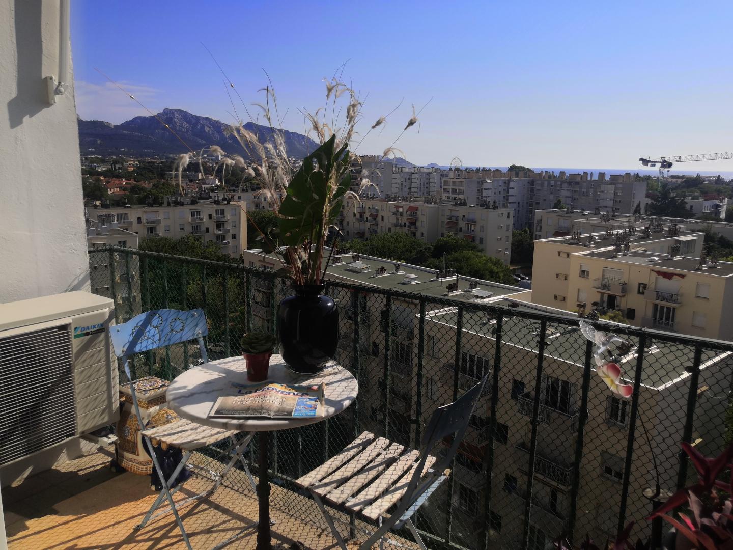 Sea View* - Marseille 13008