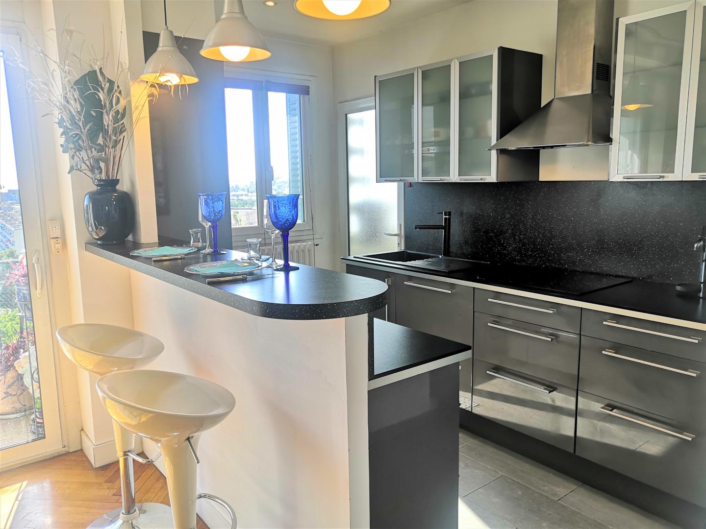 Sea View* - Marseille 13008