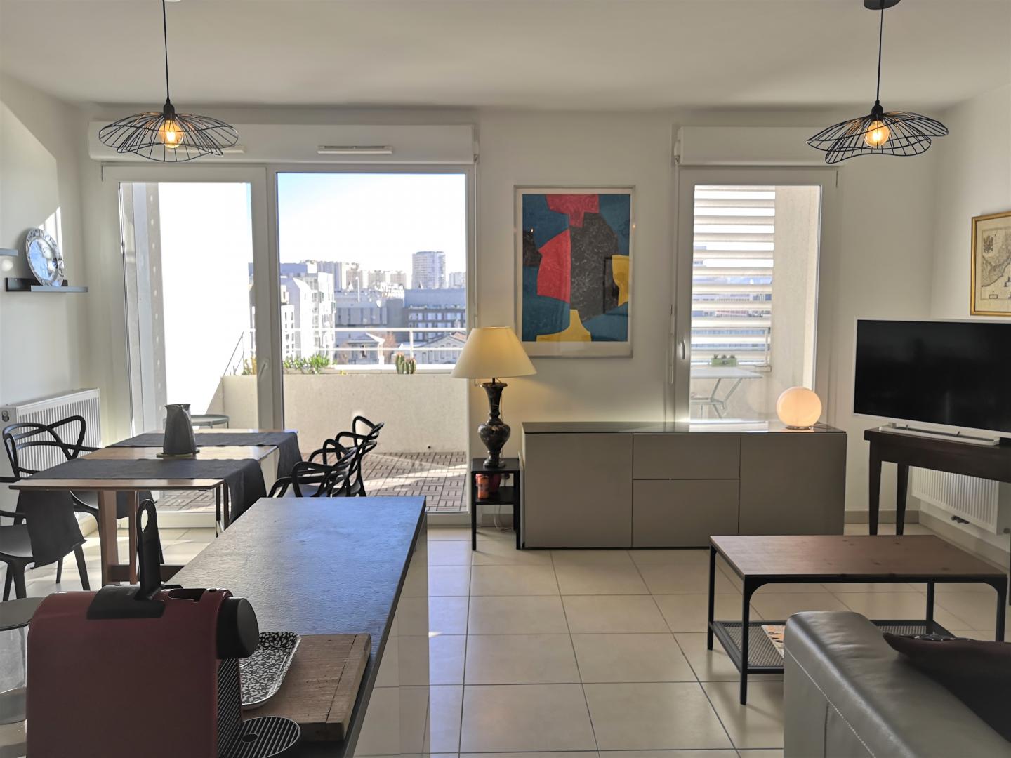 Appartement - Marseille  13003