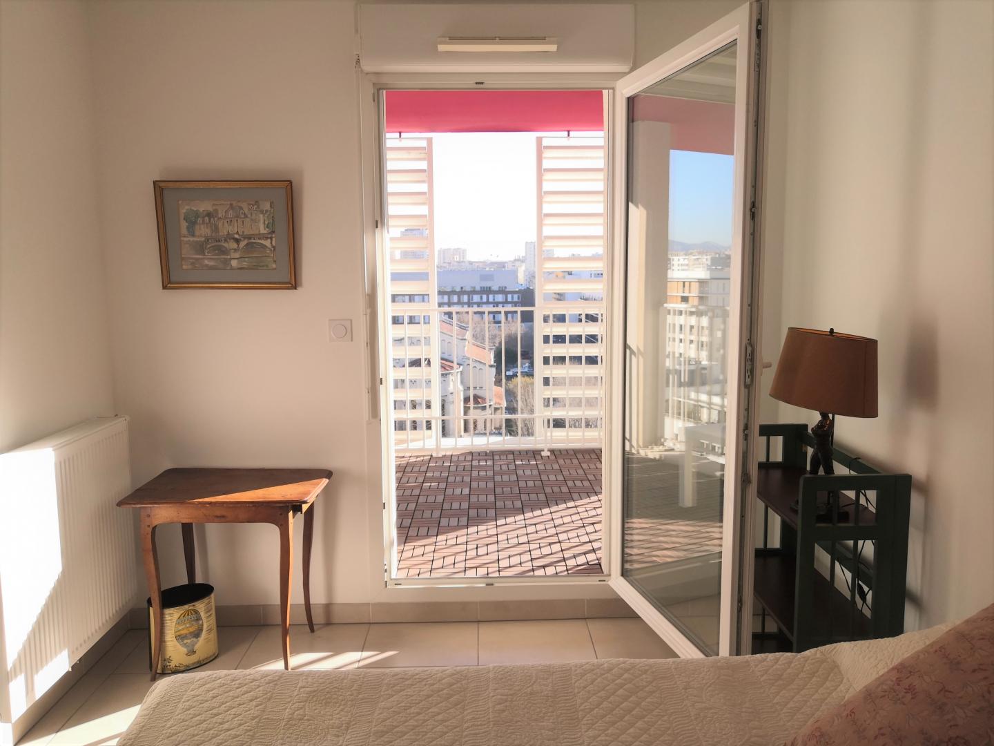 Duplex Chanterac* - Marseille 13003