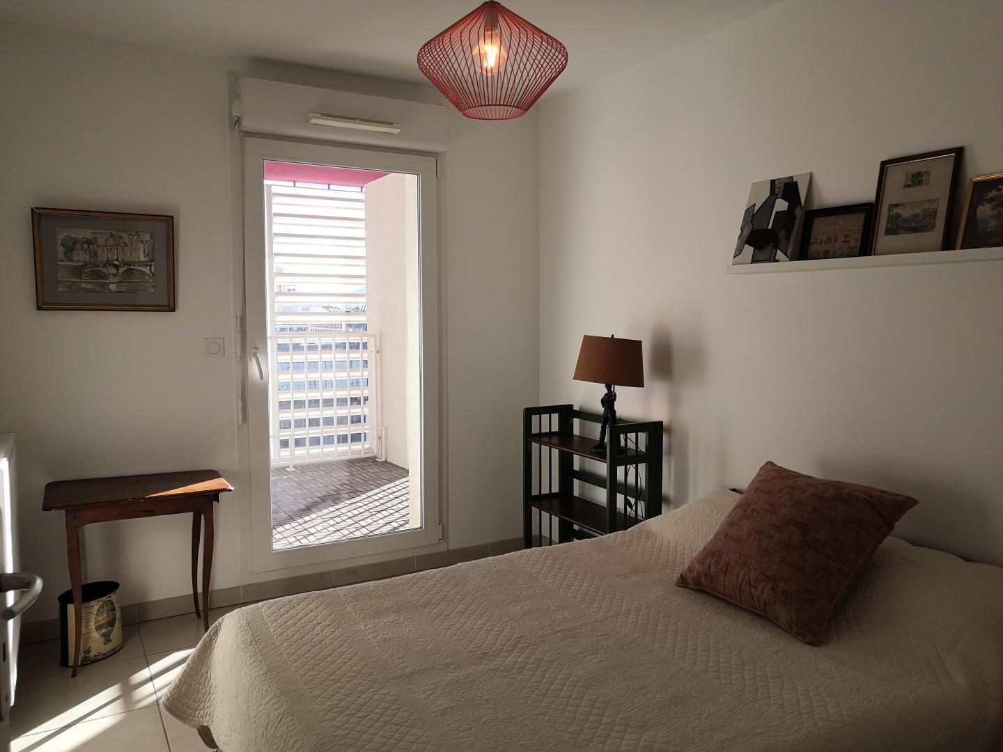 Duplex Chanterac* - Marseille 13003