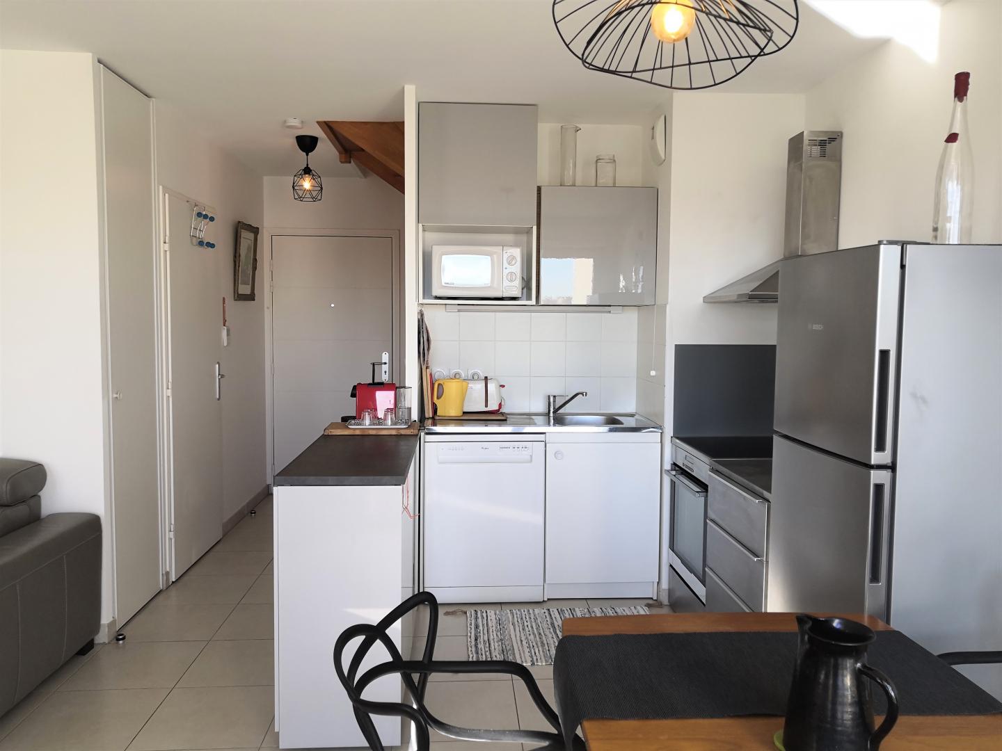 Duplex Chanterac* - Marseille 13003