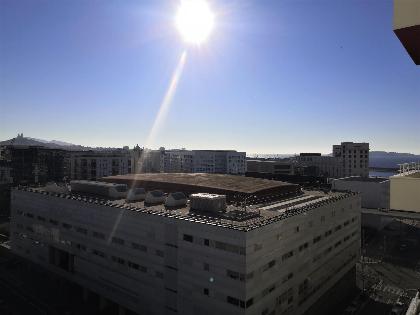 Duplex Chanterac* - Marseille 13003