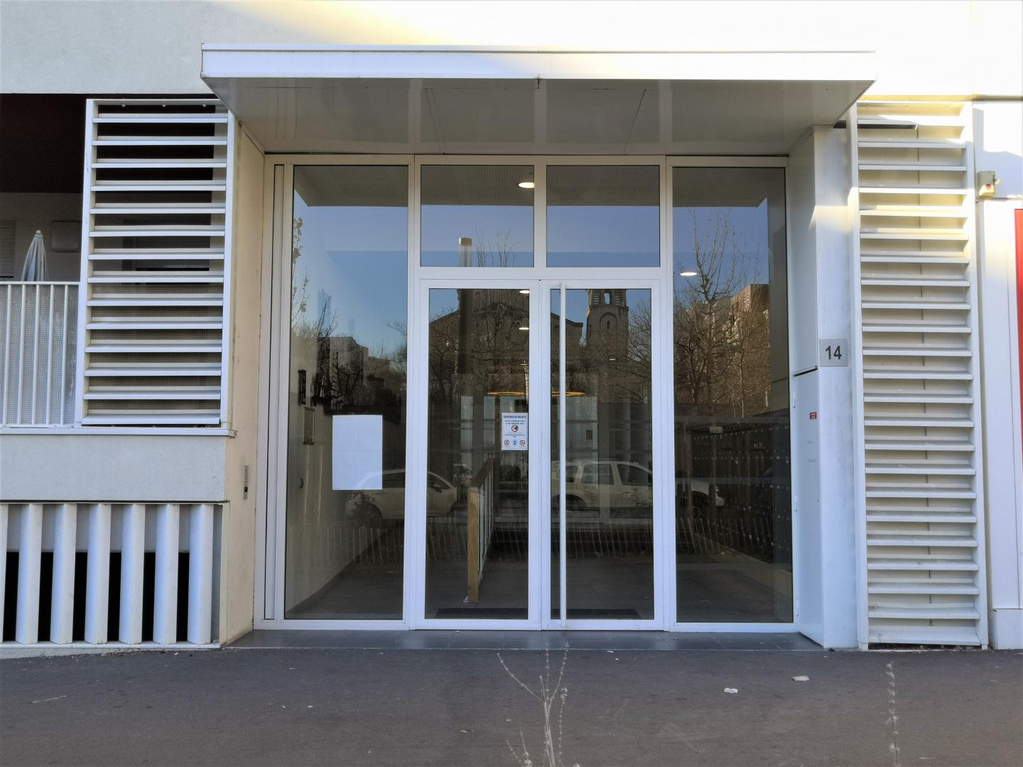 Duplex Chanterac* - Marseille 13003