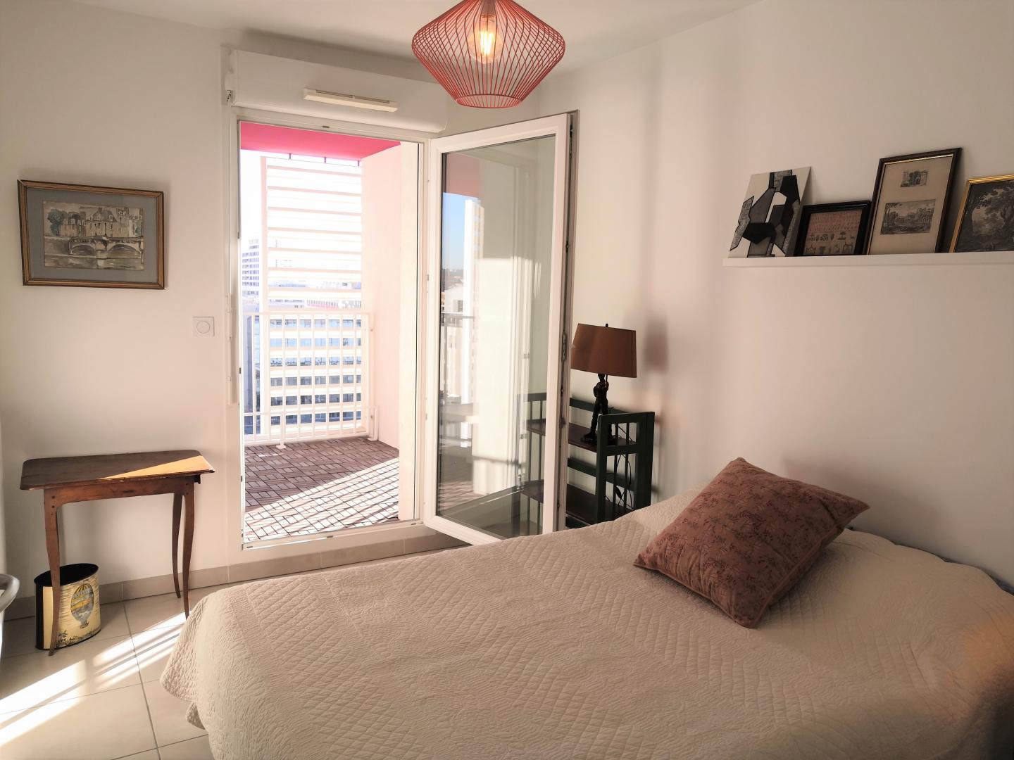 Duplex Chanterac* - Marseille 13003