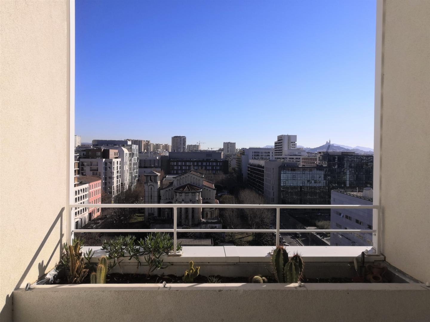 Duplex Chanterac* - Marseille 13003