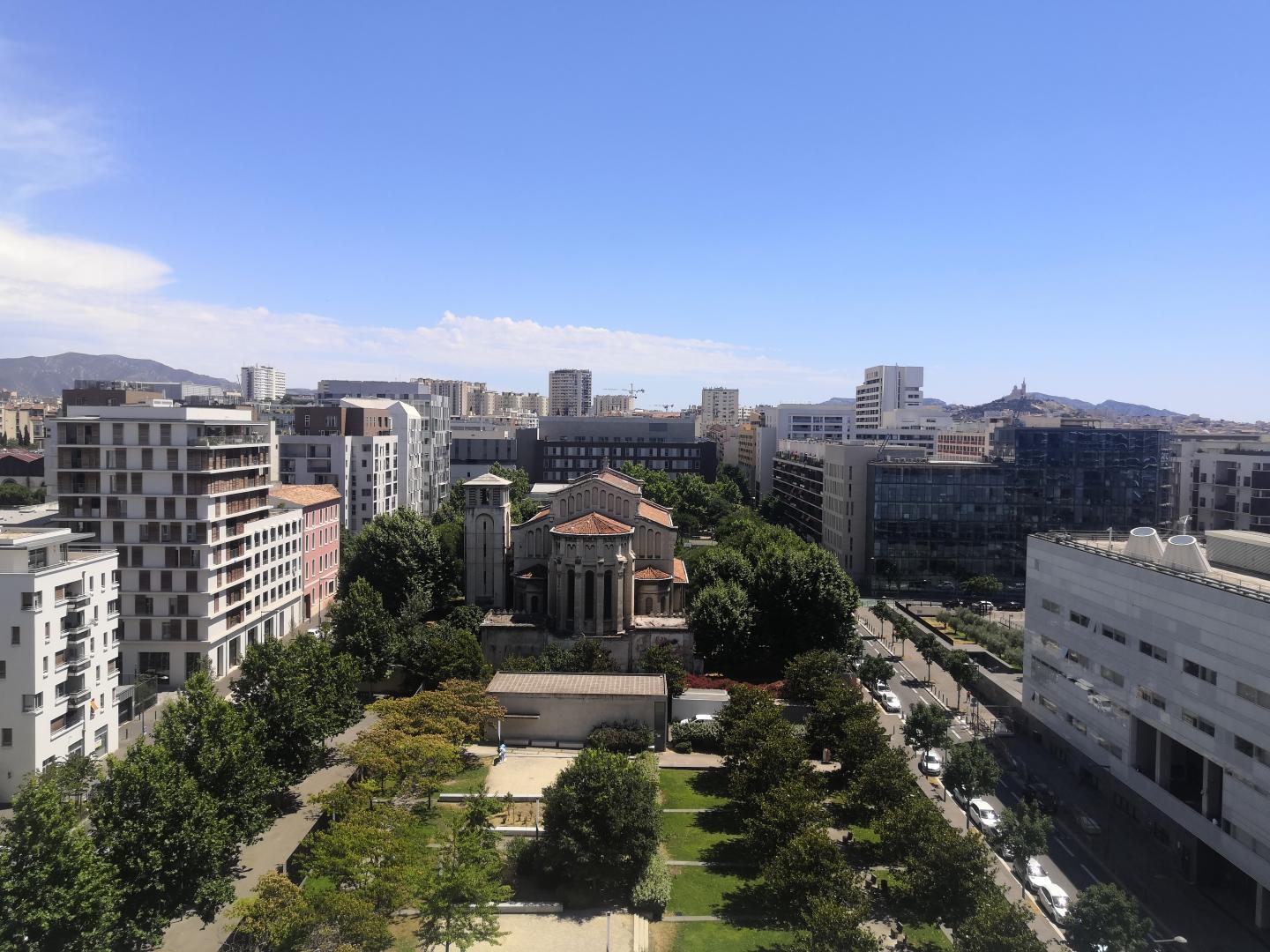 Duplex Chanterac* - Marseille 13003