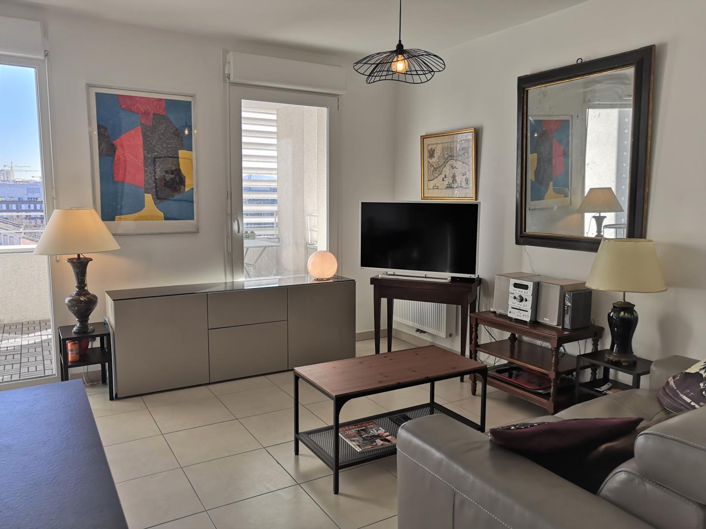 Duplex Chanterac* - Marseille 13003