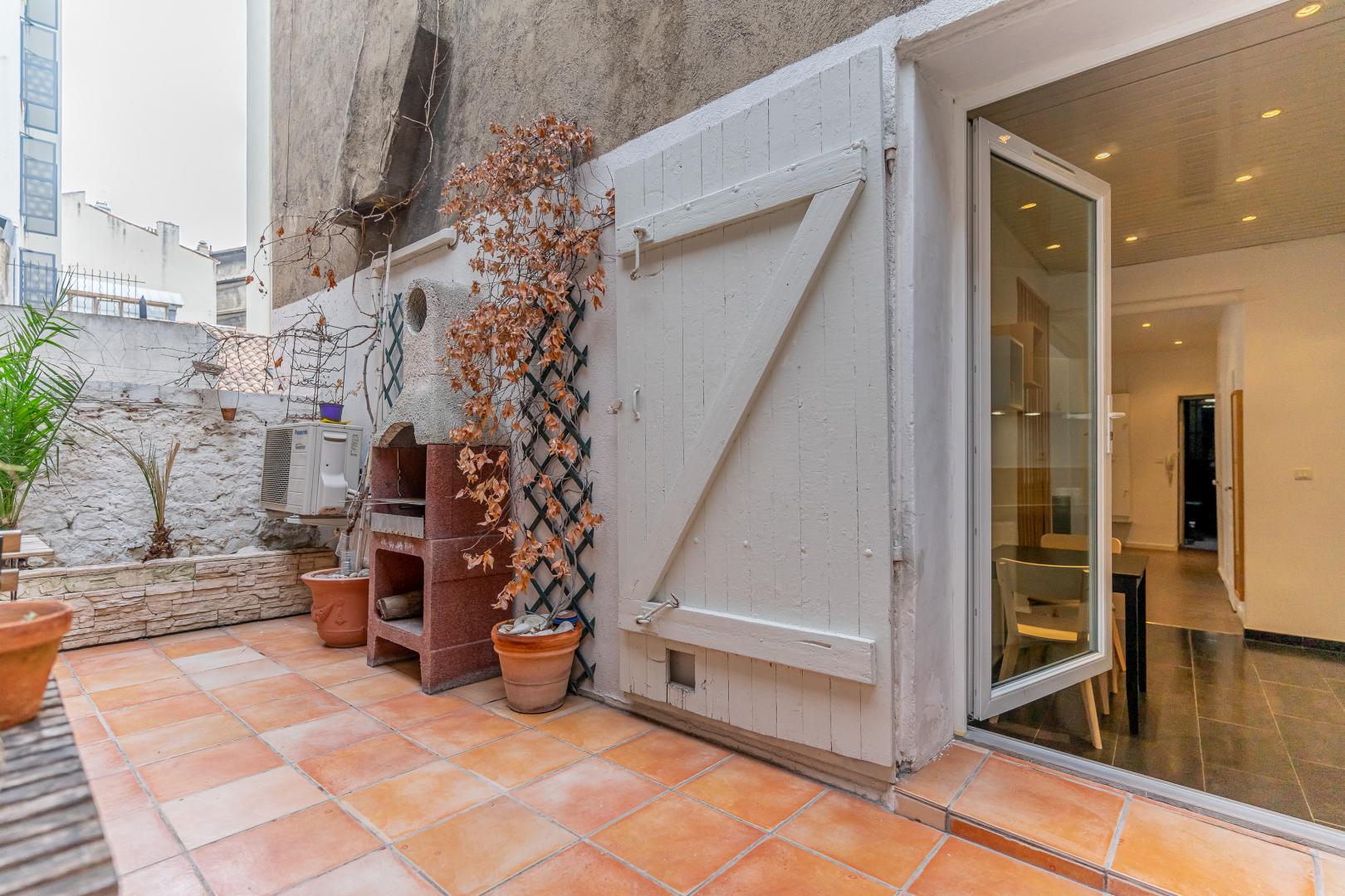 Rome Suffren* - Marseille 13006