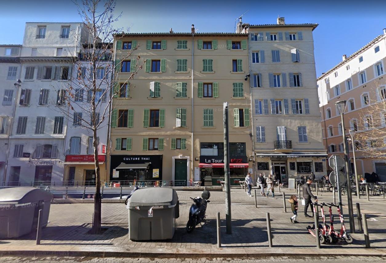 Ballard 5F* - Marseille 13001