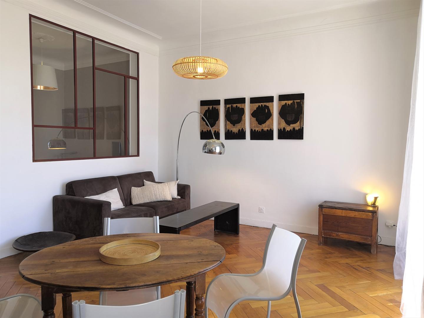 Appartement - Marseille  13004