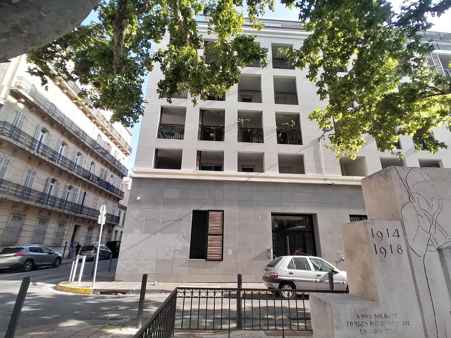 L'archange* - Marseille 13005