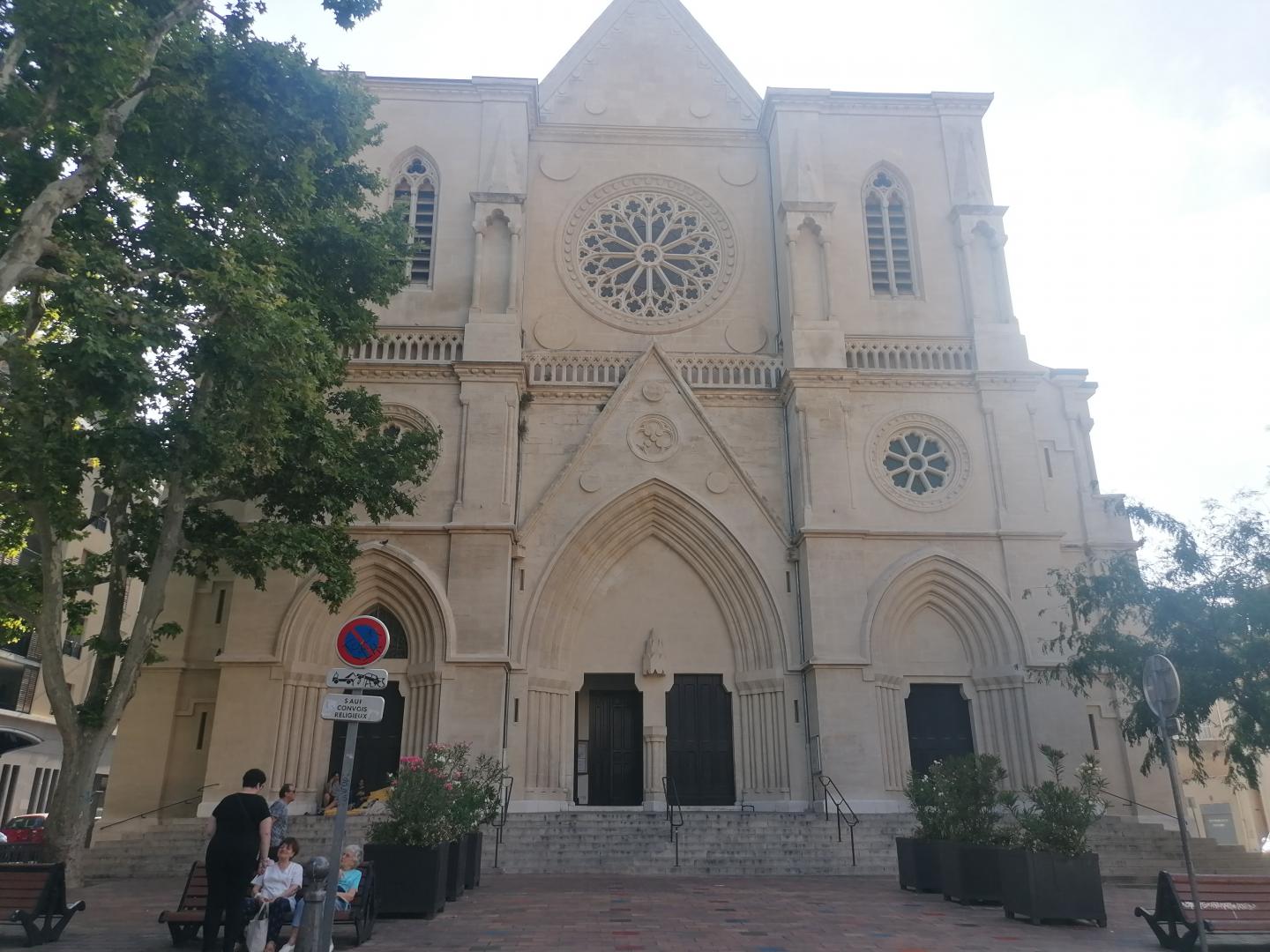 L'archange* - Marseille 13005