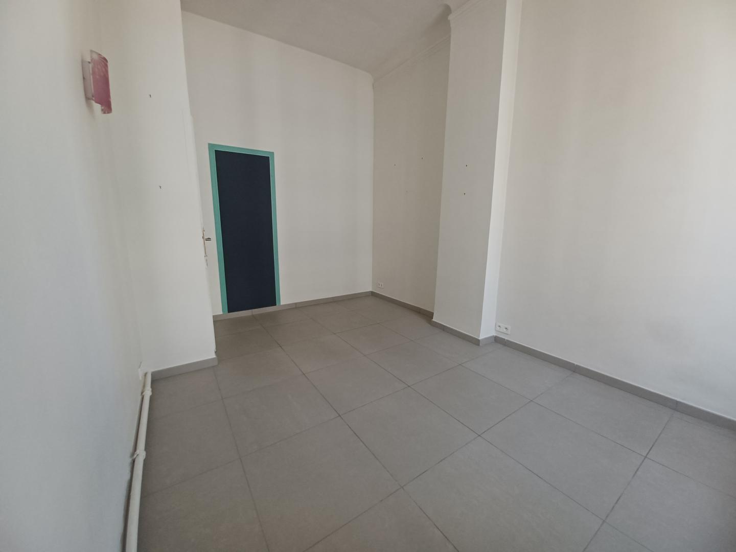 Balcon Pierre Dupre* - Marseille 13008