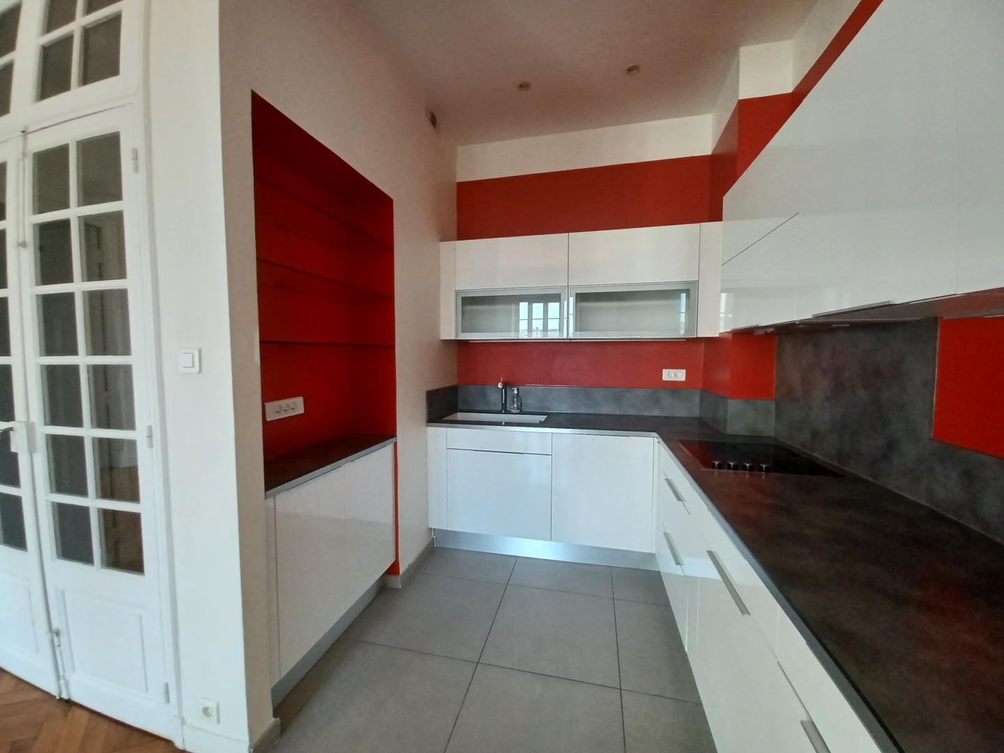 Balcon Pierre Dupre* - Marseille 13008