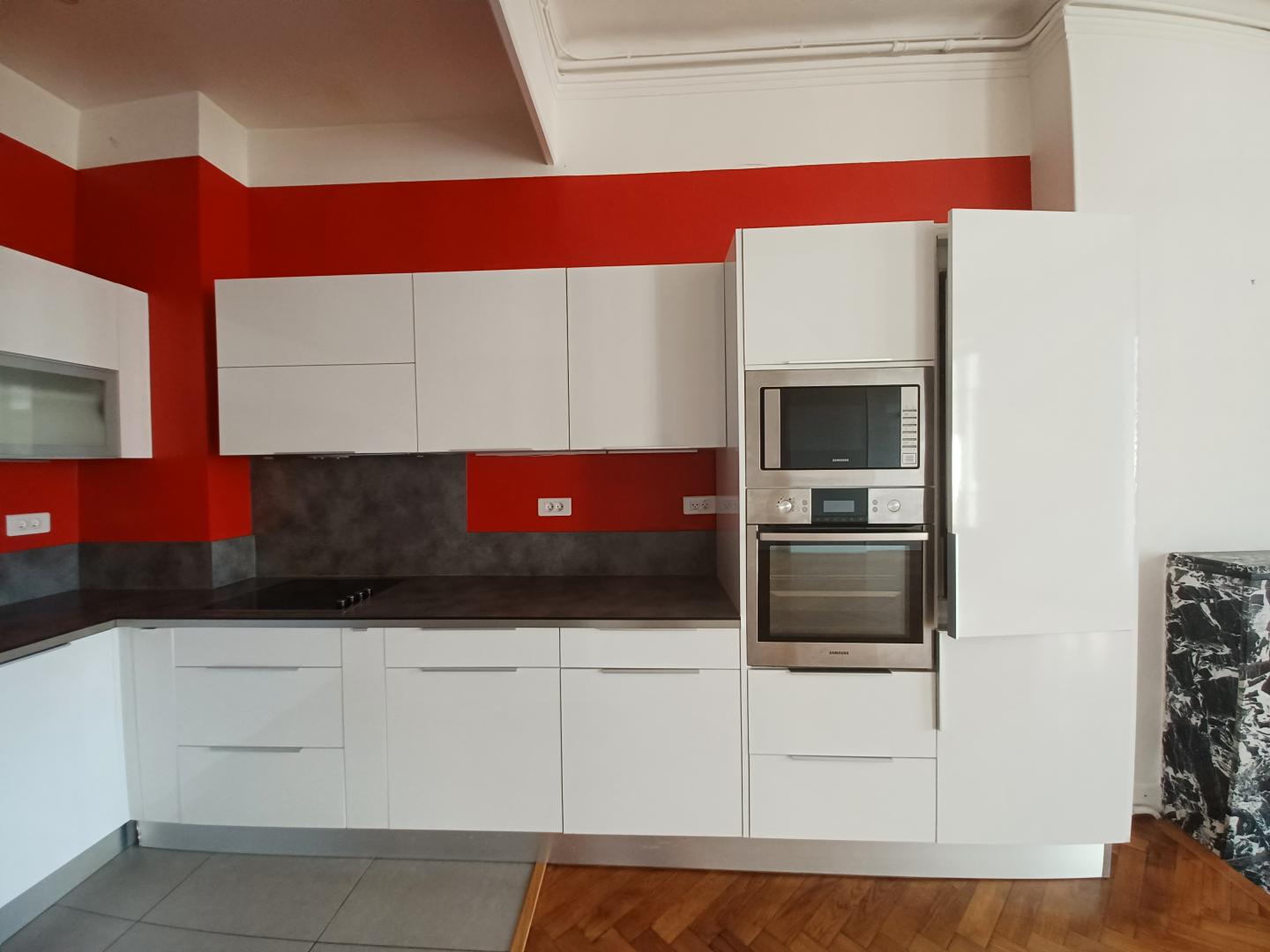 Balcon Pierre Dupre* - Marseille 13008