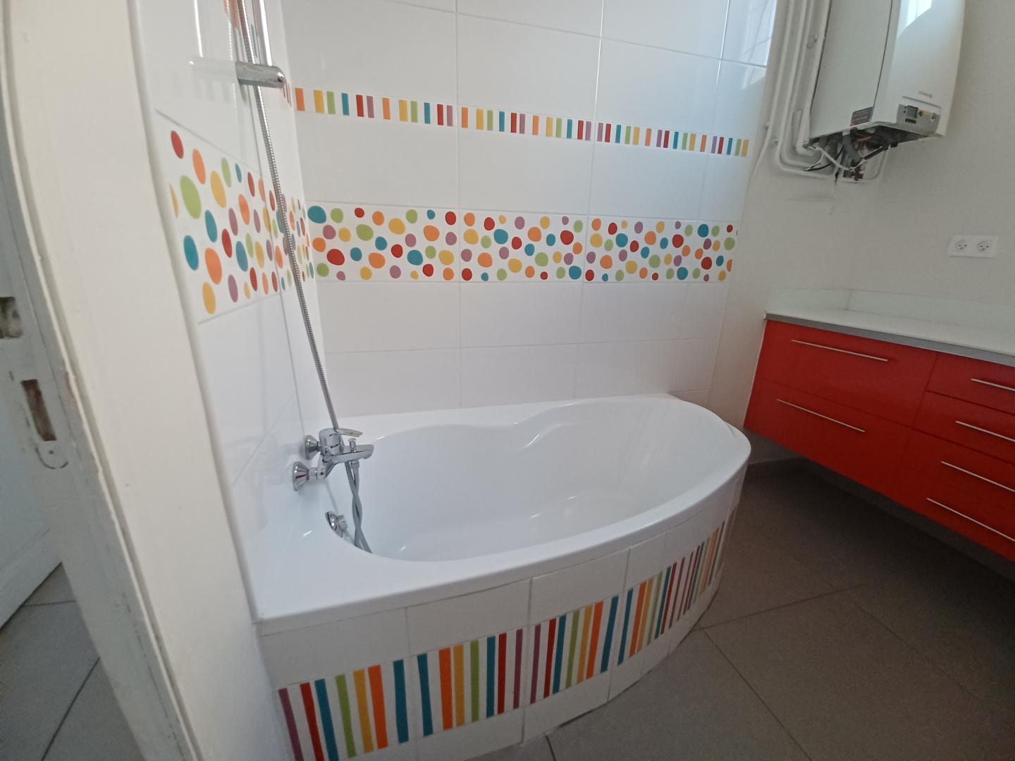 Balcon Pierre Dupre* - Marseille 13008