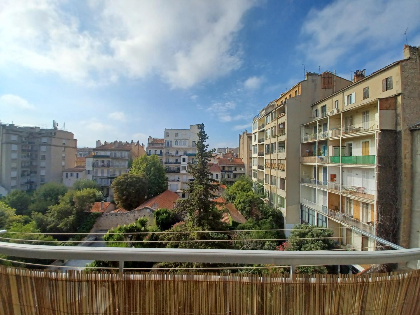 Balcon Pierre Dupre* - Marseille 13008