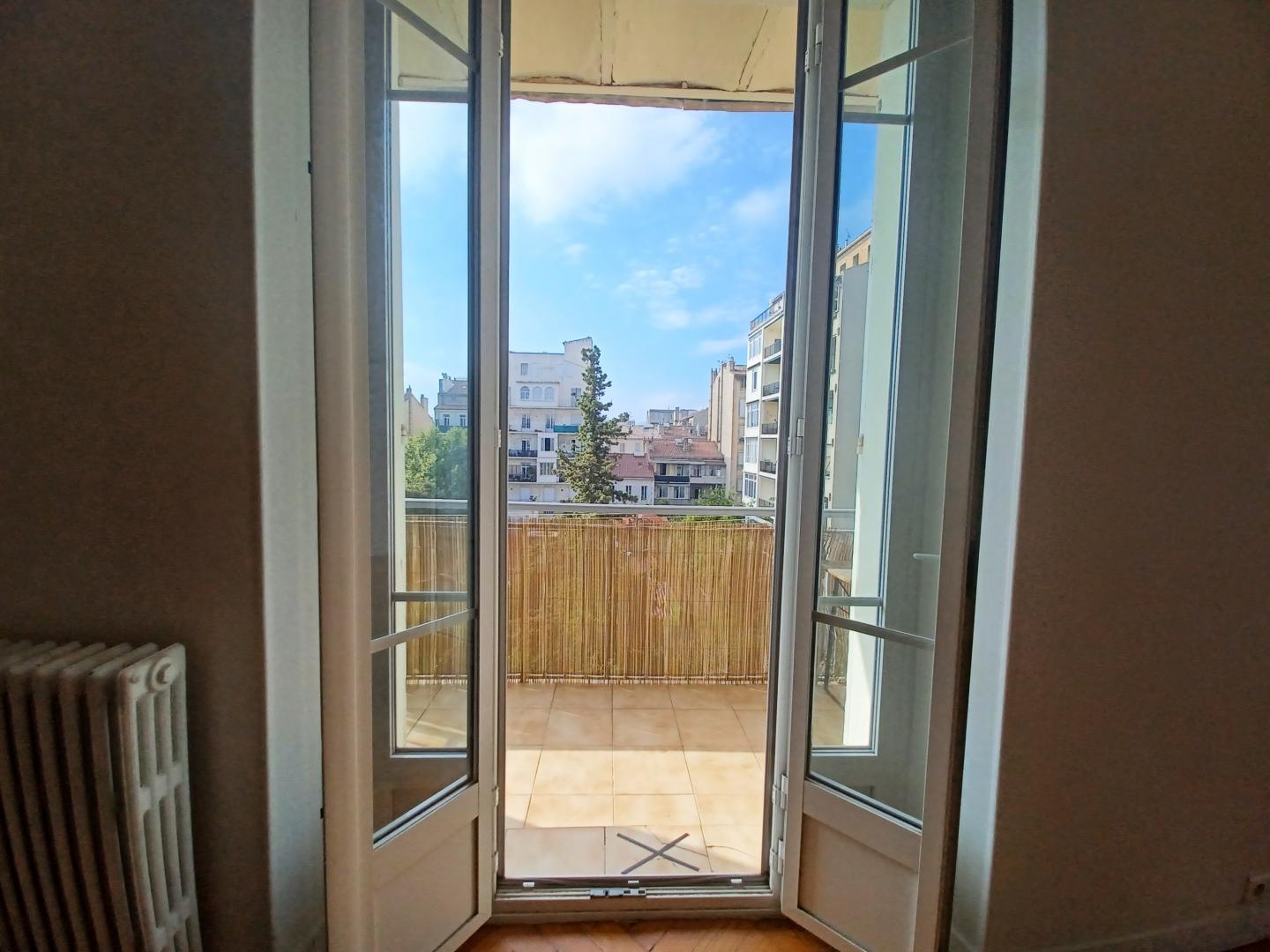 Balcon Pierre Dupre* - Marseille 13008