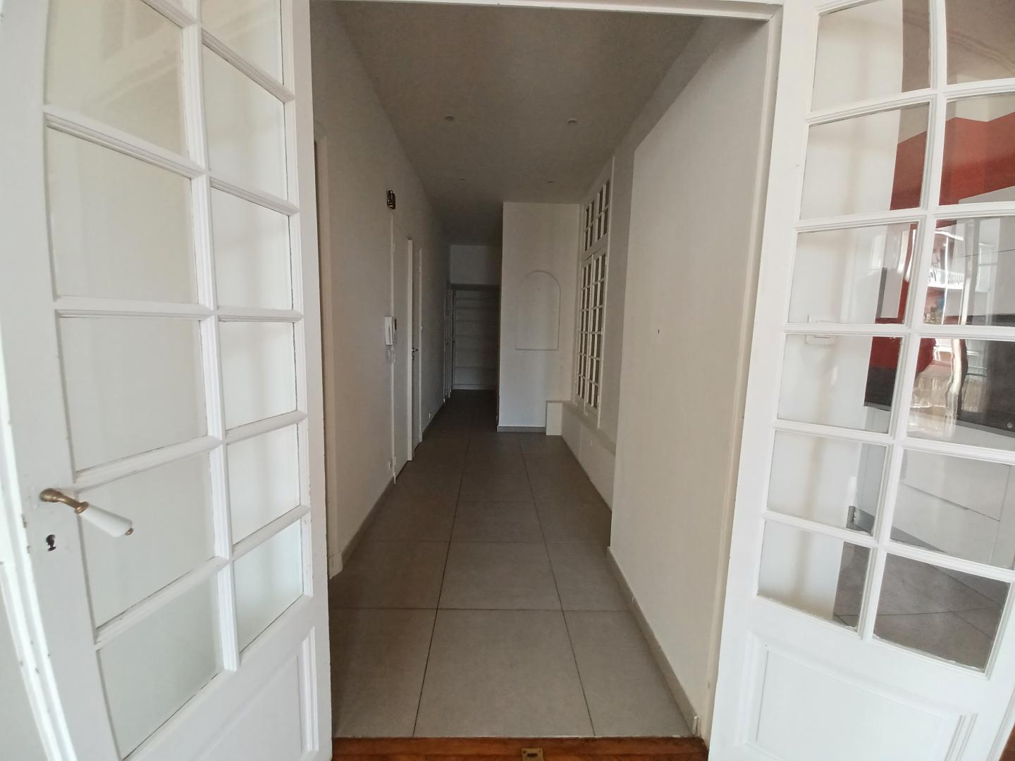 Balcon Pierre Dupre* - Marseille 13008