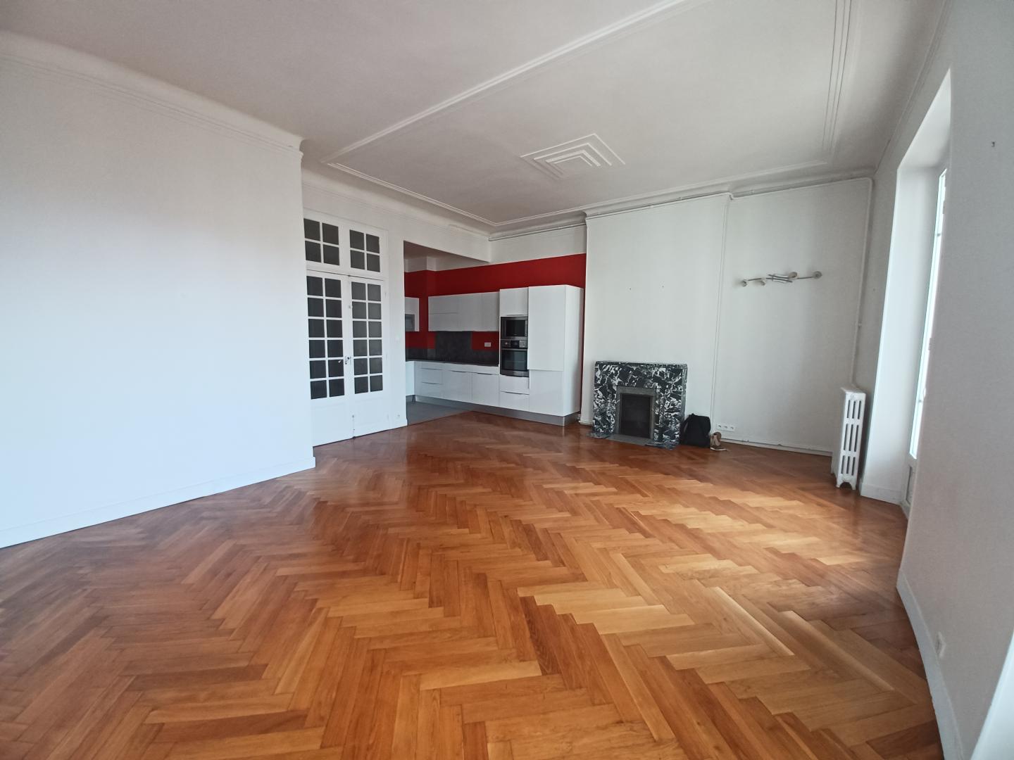 Balcon Pierre Dupre* - Marseille 13008