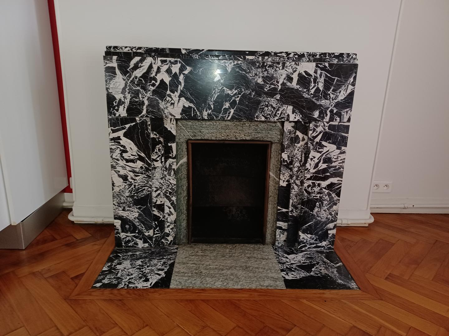 Balcon Pierre Dupre* - Marseille 13008