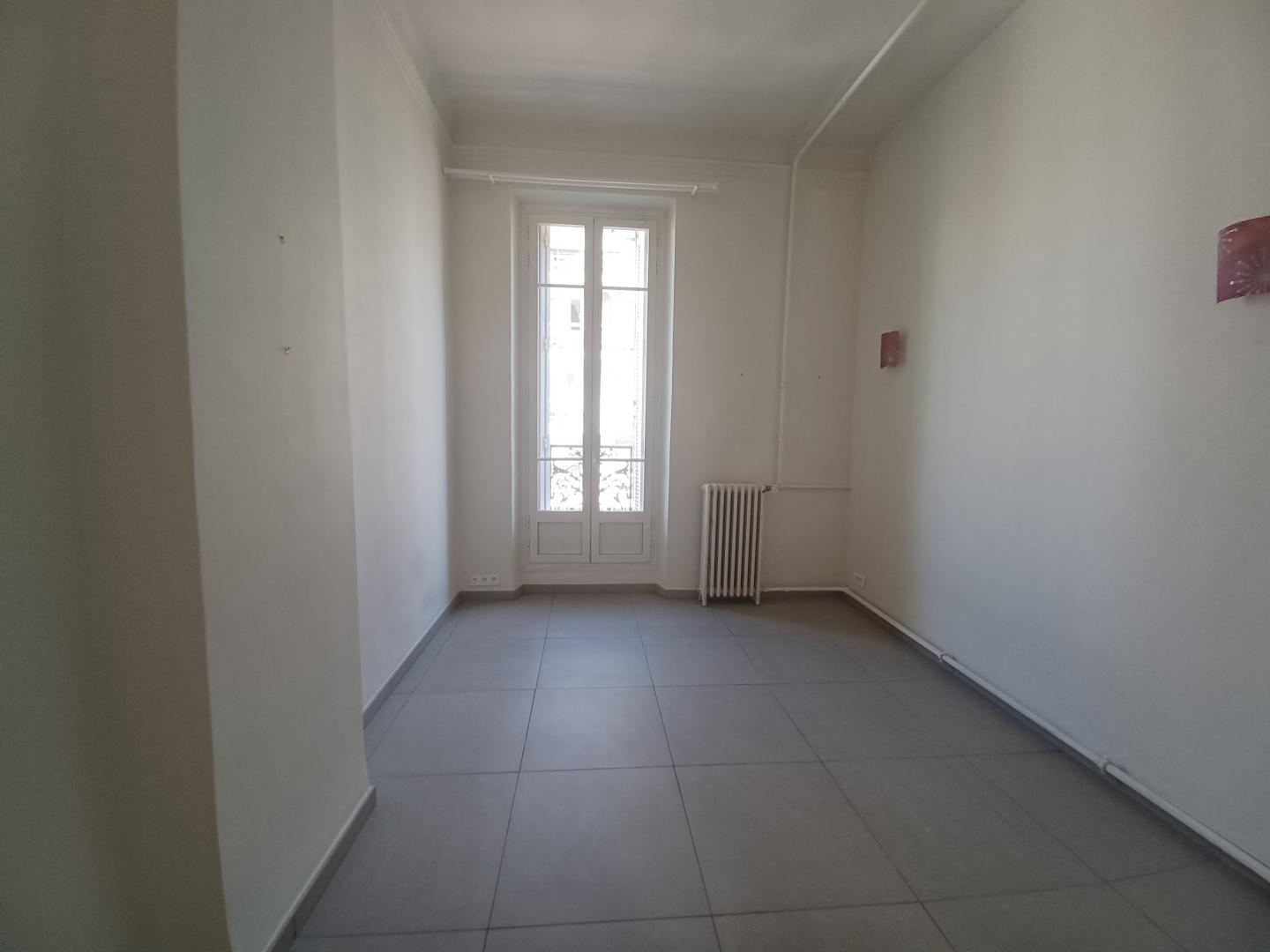 Balcon Pierre Dupre* - Marseille 13008