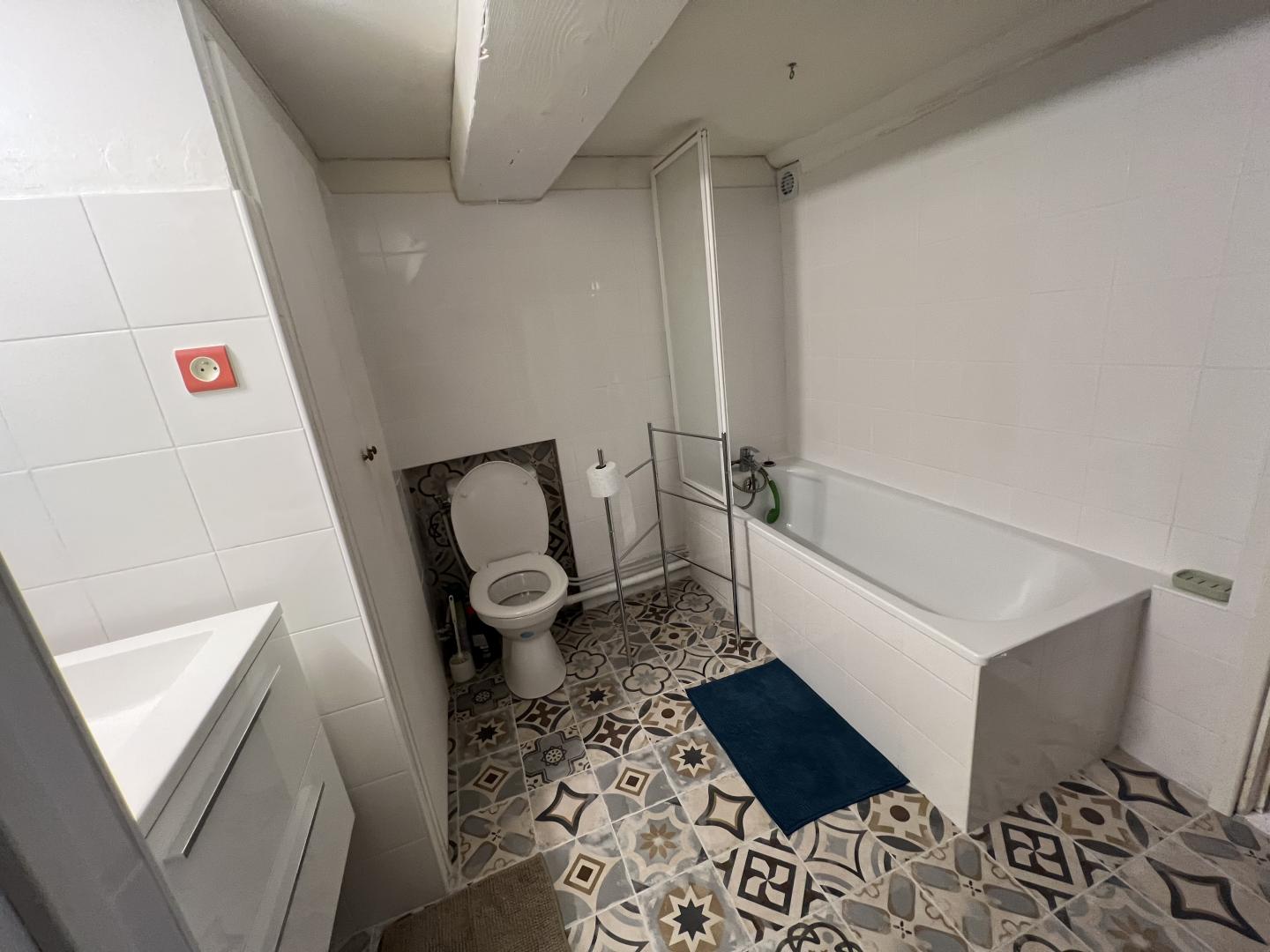 Aldebert 35* - Marseille 13006