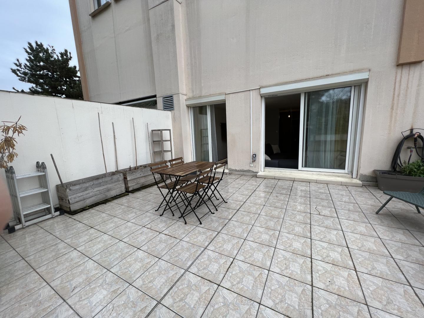 Terrasse des Bois* - Marseille 13009