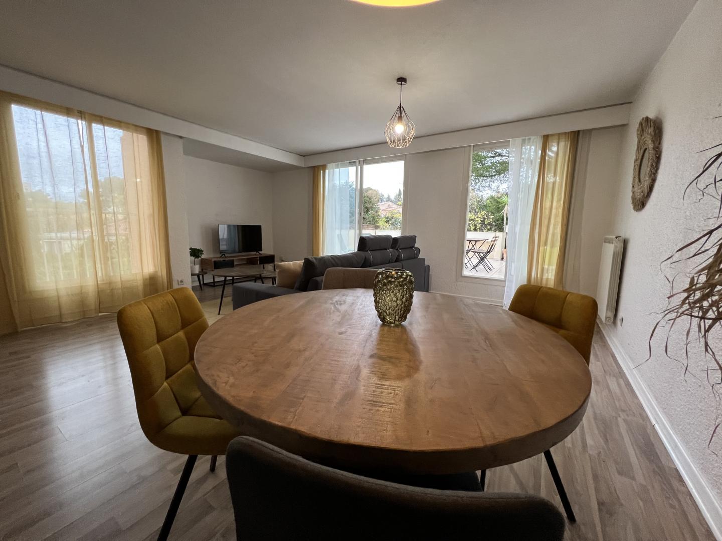 Terrasse des Bois* - Marseille 13009