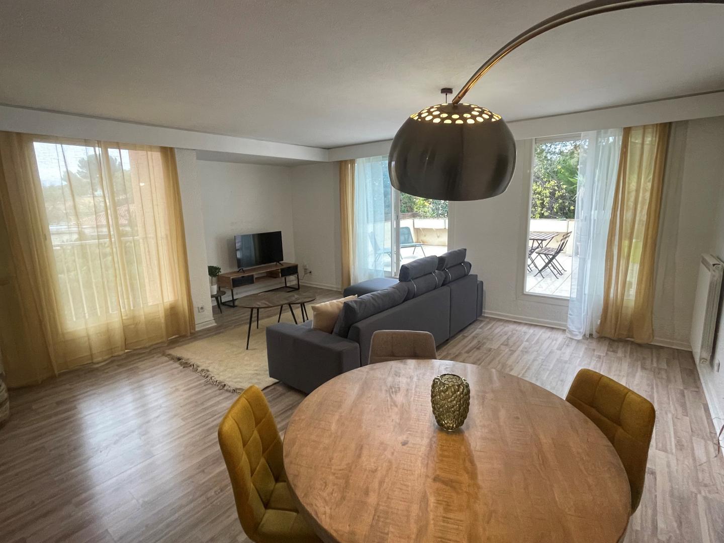 Terrasse des Bois* - Marseille 13009