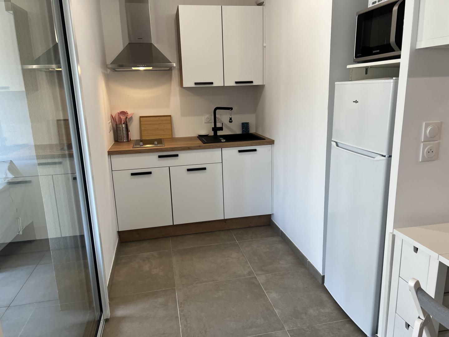 Terrasse Morrucci* - Marseille 13006