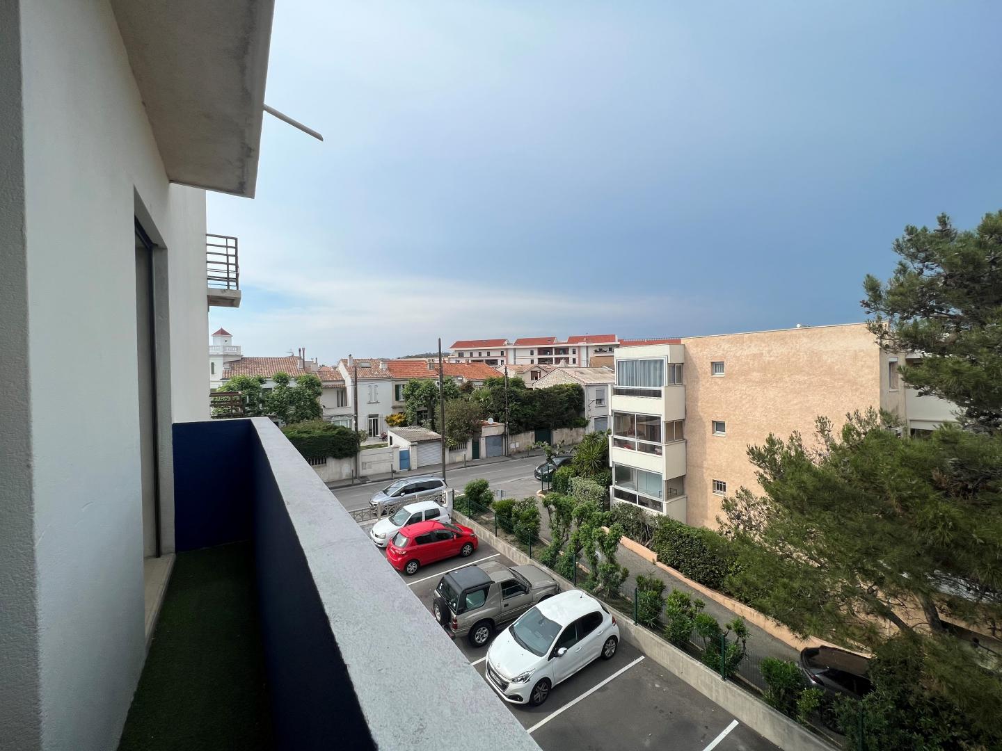 Escale Vidal* - Marseille 13008