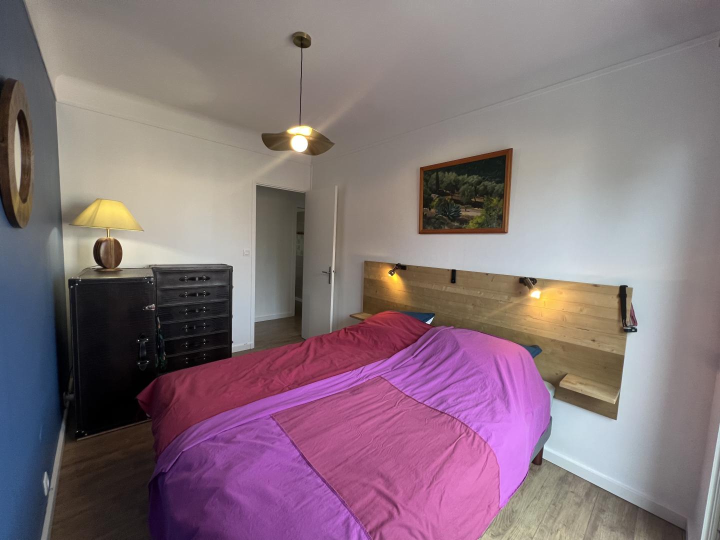 Escale Vidal* - Marseille 13008