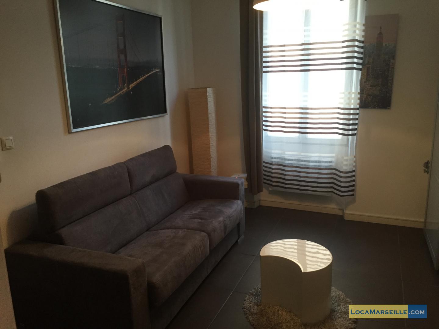 Studio Francis* - Marseille 13001