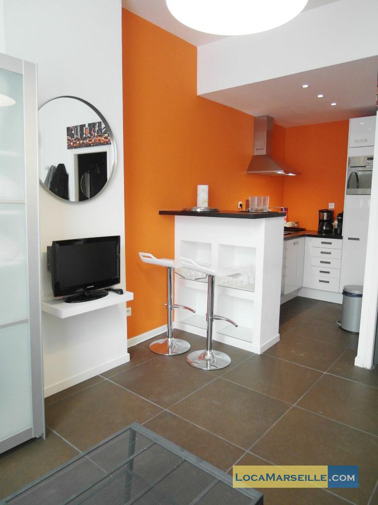 Studio Francis* - Marseille 13001