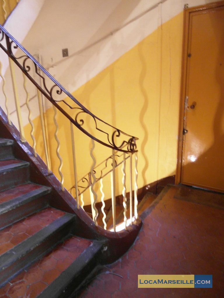 Studio Francis* - Marseille 13001