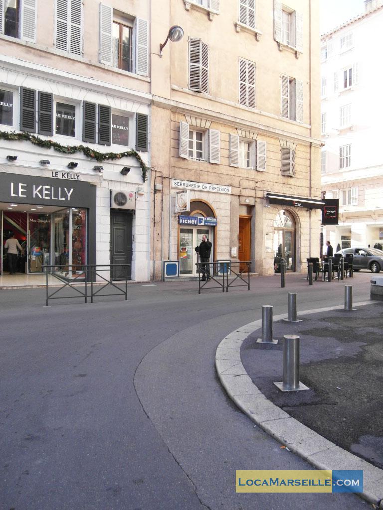 Studio Francis* - Marseille 13001