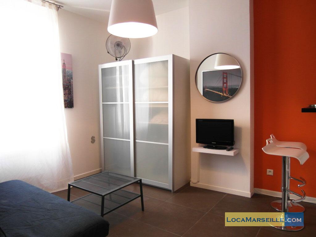 Studio Francis* - Marseille 13001