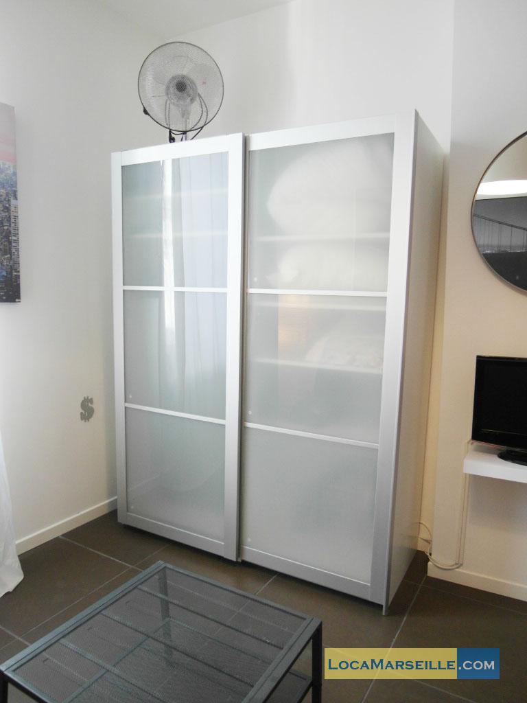 Studio Francis* - Marseille 13001