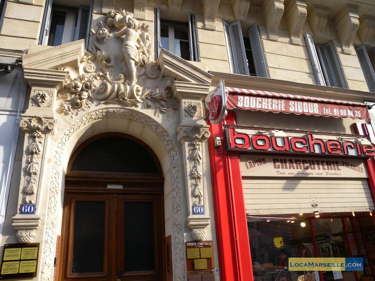 Sixty Rep* - Marseille 13002