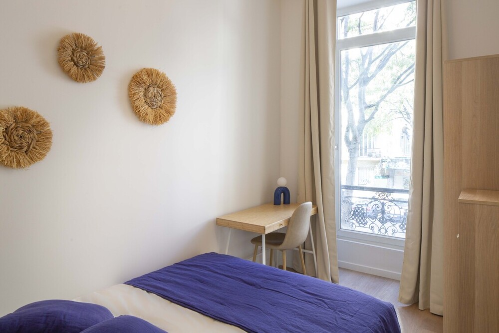 Chambre Baille 1 � - Marseille  13006