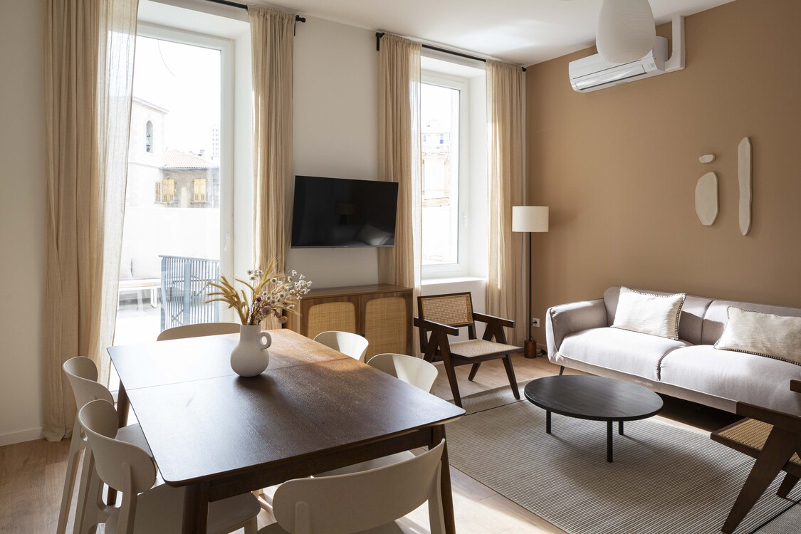 Chambre Baille 1 � - Marseille  13006