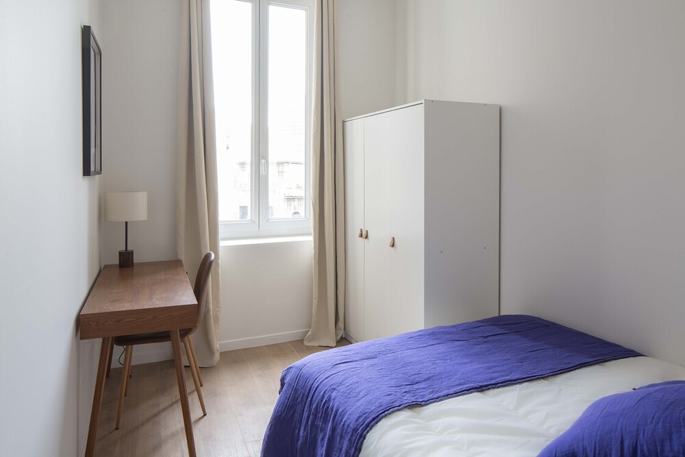 Colocation / coliving - MARSEILLE  13006