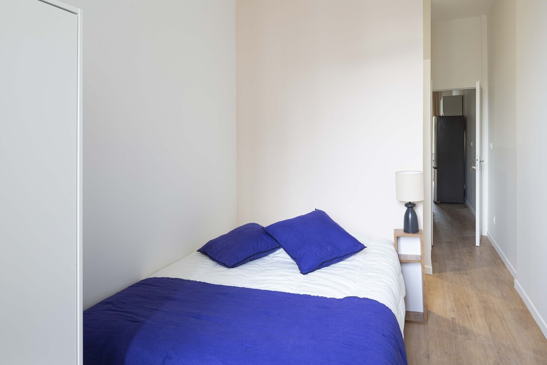 Chambre Baille 2 � - MARSEILLE 13006