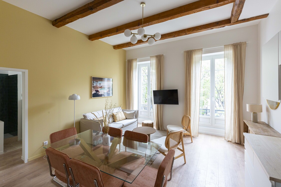 Chambre Baille 2 � - MARSEILLE 13006