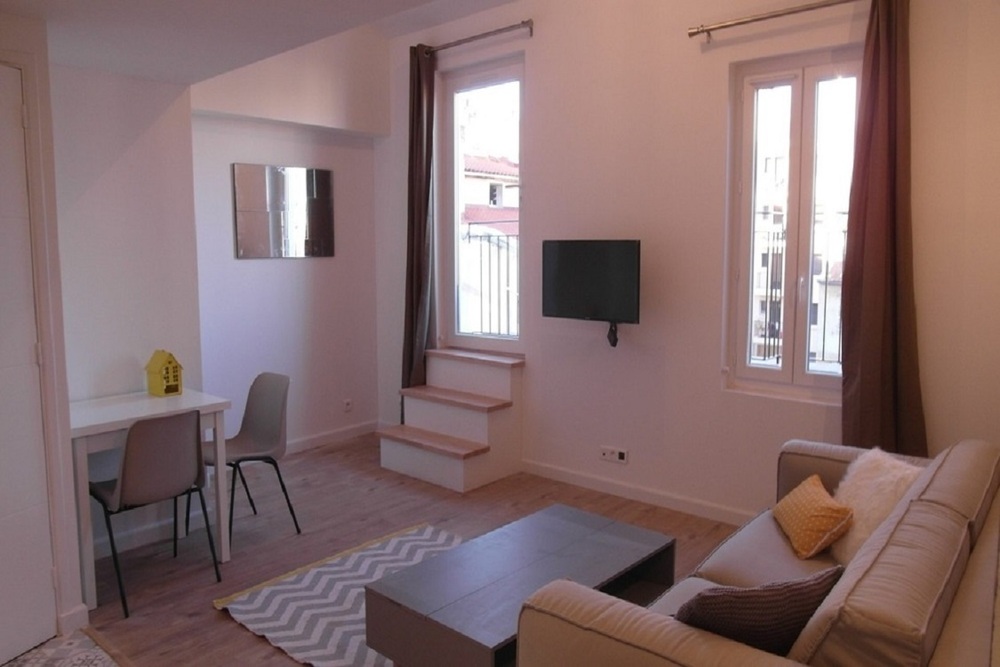 Studio grey* - marseille 13005